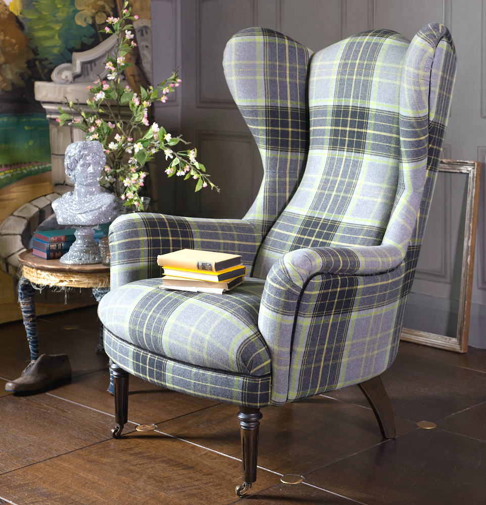 Rickman armchair cheap